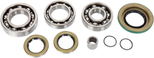 MOOSE OFFROAD Differential Bearing/Seal Kit - Can-Am - Rear 25-2086