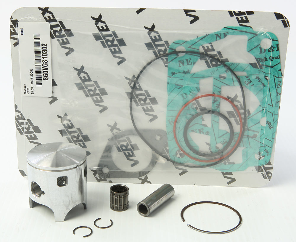 Top End Kit 44.97/Std Ktm