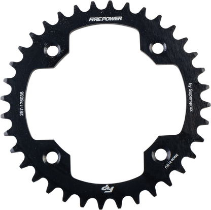Rear Sprocket Steel 36t Blk
