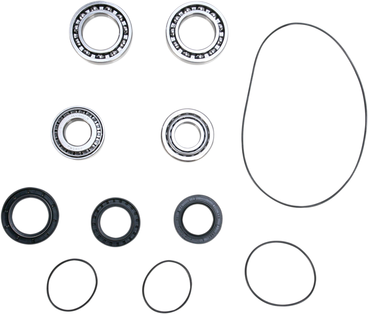 MOOSE OFFROAD Differential Bearing/Seal Kit - Front - Kawasaki 25-2093