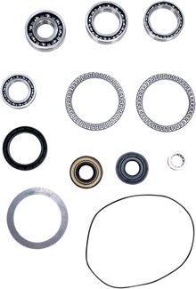 MOOSE OFFROAD Differential Bearing/Seal Kit - Kawasaki - Front 25-2094