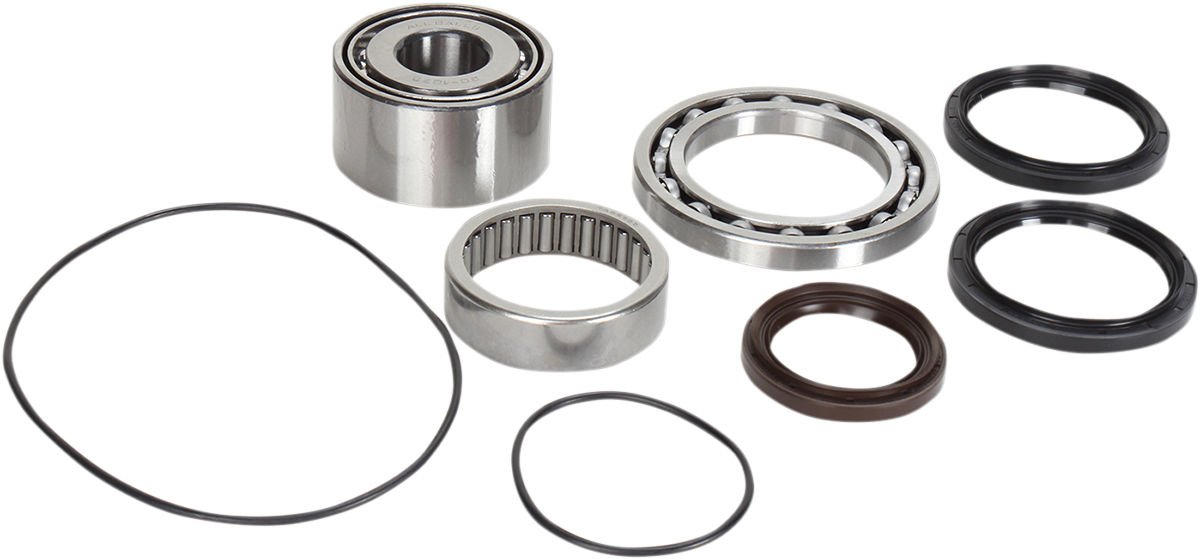 MOOSE OFFROAD Differential Bearing/Seal Kit - Yamaha - Rear 25-2097