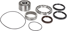 MOOSE OFFROAD Differential Bearing/Seal Kit - Yamaha - Rear 25-2097