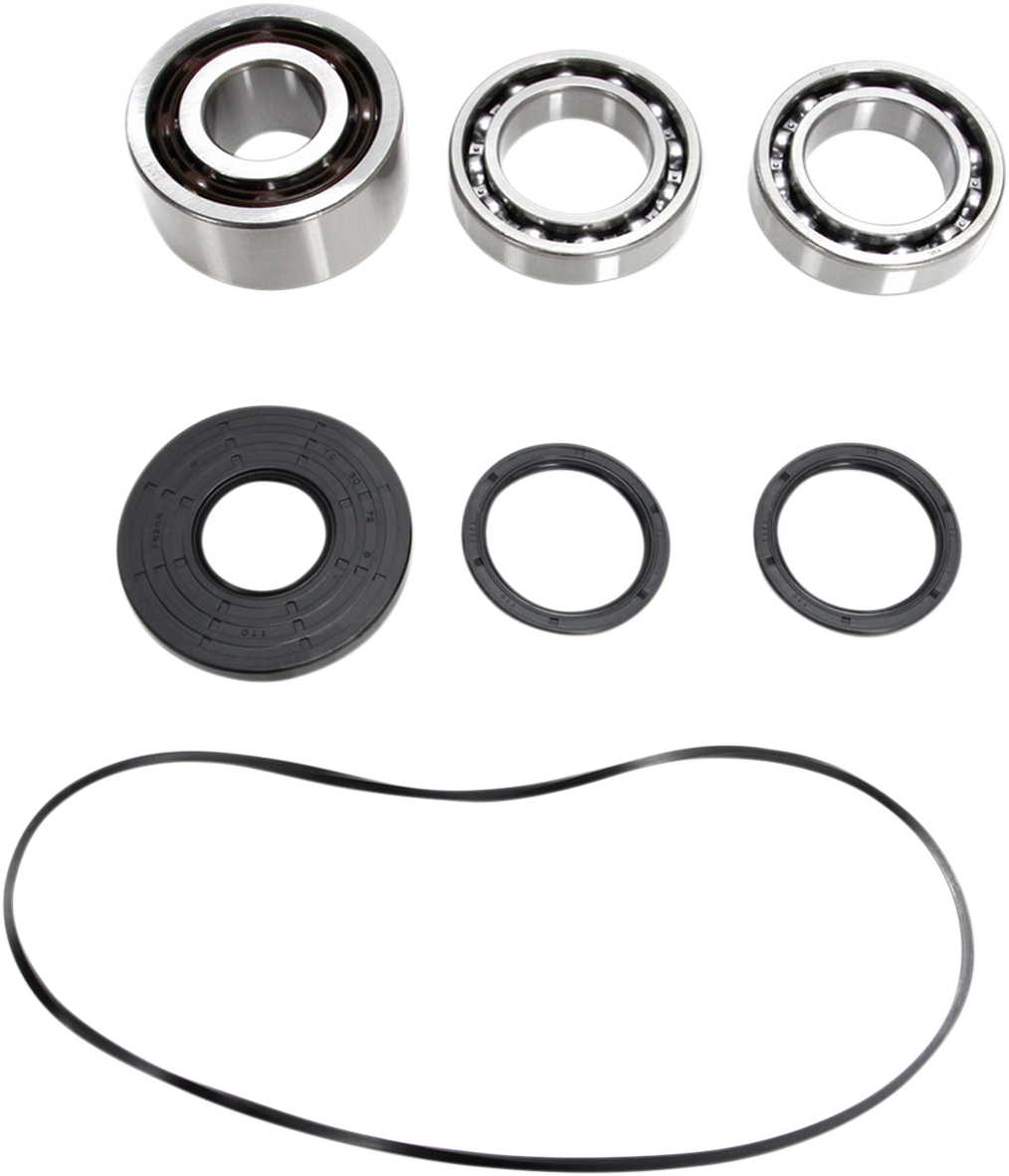 MOOSE OFFROAD Differential Bearing/Seal Kit - Front - Polaris 25-2108