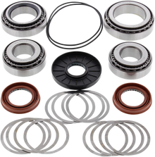 MOOSE OFFROAD Differential Bearing/Seal Kit - Polaris - Rear 25-2083
