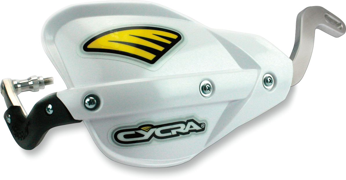 CYCRA Probend™ Flexx Bar Racer Pack - White 1CYC-7700-42
