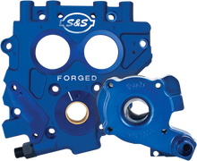 S&S CYCLE Oil Pump with Cam Plate 310-0731