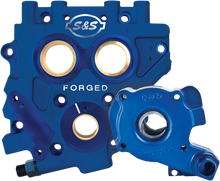 S&S CYCLE Oil Pump with Cam - Plate Twin Cam 310-0732