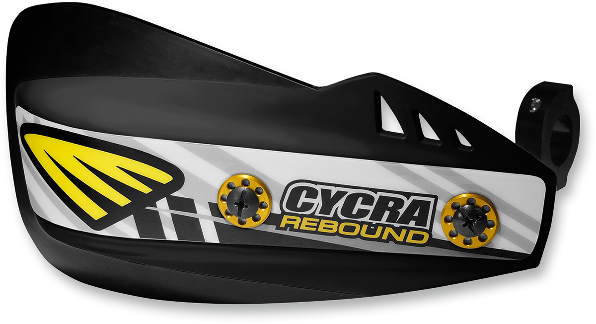 CYCRA Rebound Handguards - Black 1CYC-0226-12