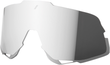 100% Glendale Lens - HiPER Silver Mirror 69047-00001