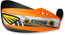 CYCRA Rebound Handguards - Orange 1CYC-0226-22