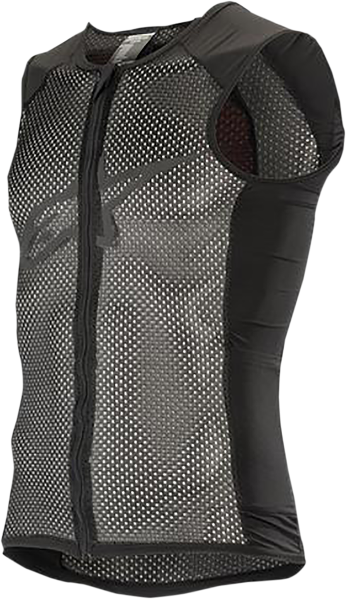 ALPINESTARS Paragon Plus Protection Vest - Black/White - Small 1650920-12B-S