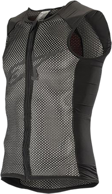 ALPINESTARS Paragon Plus Protection Vest - Black/White - XS 1650920-12B-XS