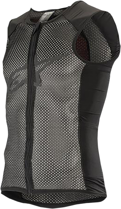 ALPINESTARS Paragon Plus Protection Vest - Black/White - XS 1650920-12B-XS