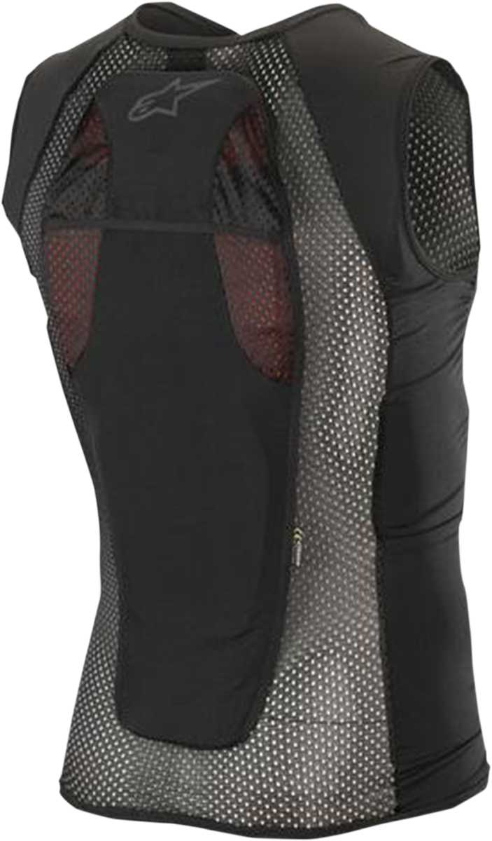 ALPINESTARS Paragon Plus Protection Vest - Black/White - Small 1650920-12B-S