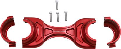 ARLEN NESS Method Fork Brace - 49 mm - Red 20-359