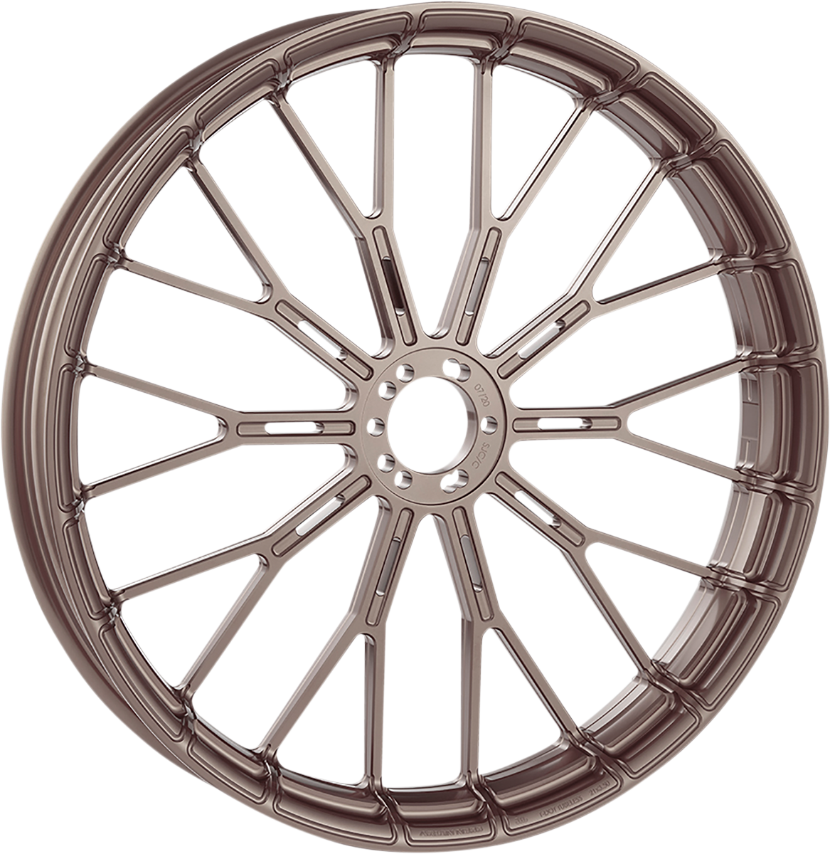 ARLEN NESS Rim - Y-Spoke - Front - Titanium - 19x3.25 71-560