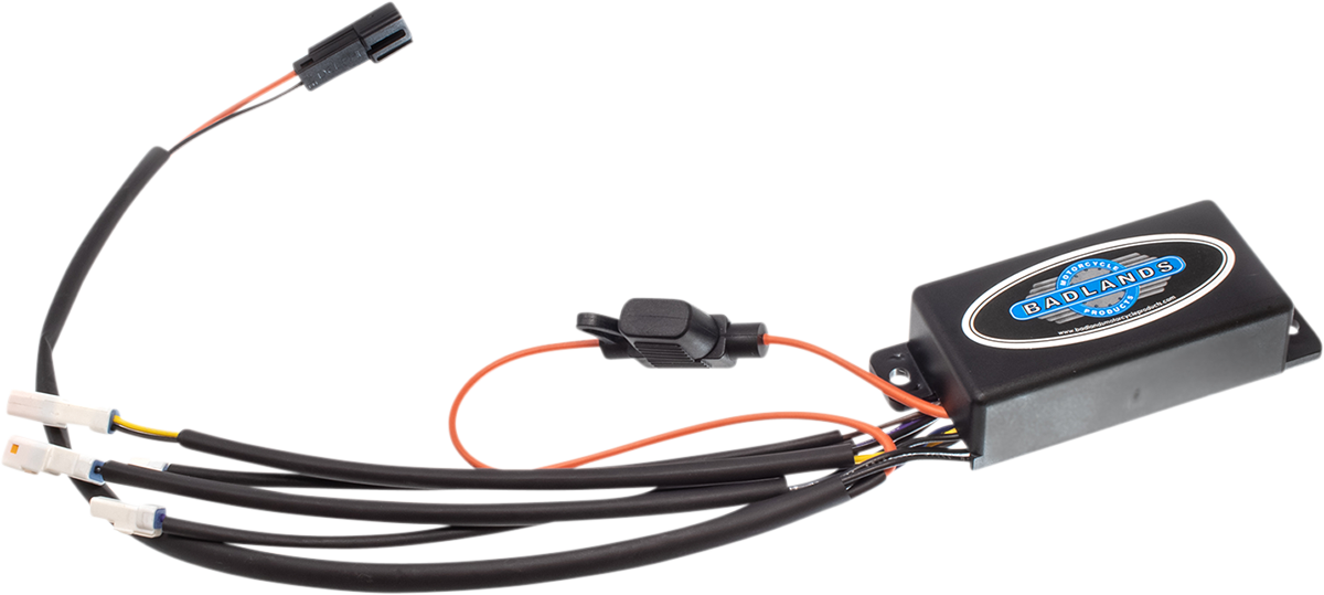 BADLANDS Illuminator Module - Front - Indian ILL-IND-FR2