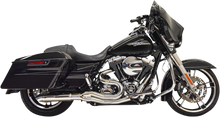 BASSANI XHAUST 2:1 Exhaust - Chrome 1F68C