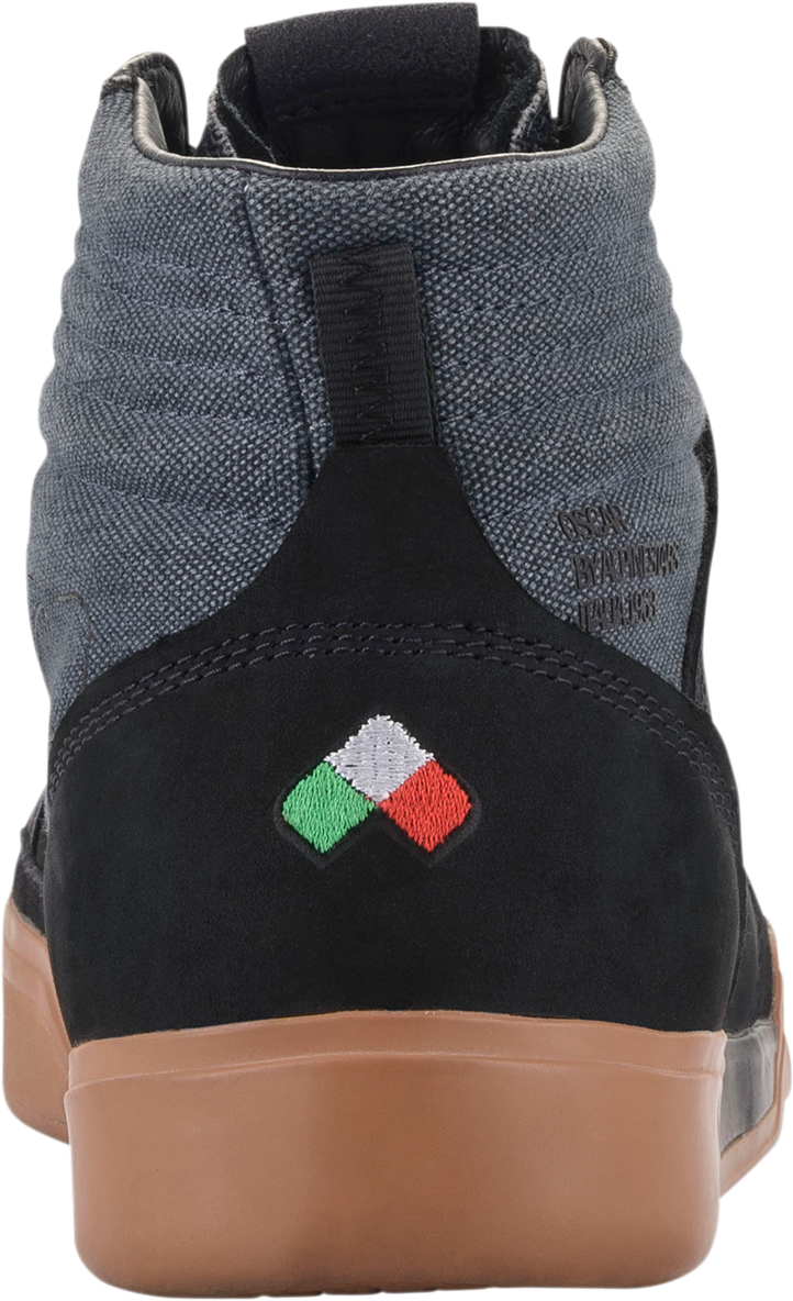 ALPINESTARS Grange Shoes - Black/Mood Indigo - US 8 285002117148