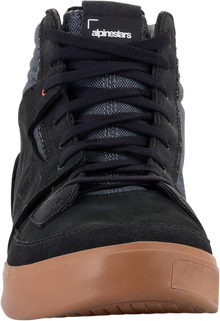 ALPINESTARS Grange Shoes - Black/Mood Indigo - US 9.5 285002117149.5