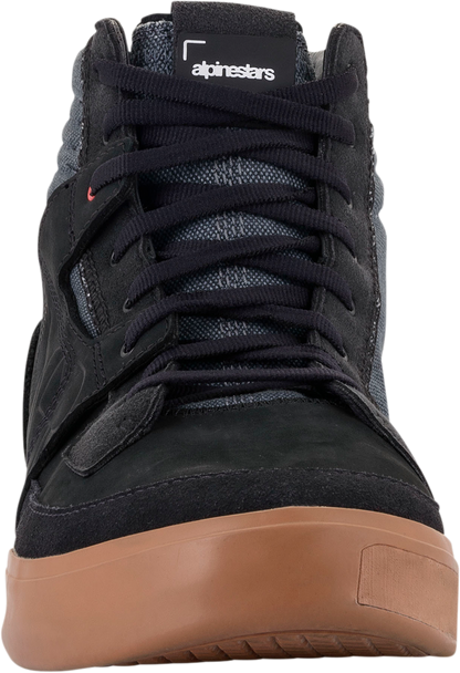 ALPINESTARS Grange Shoes - Black/Mood Indigo - US 9.5 285002117149.5