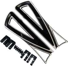 COVINGTONS Floorboards - Ripper - Black C1839-B