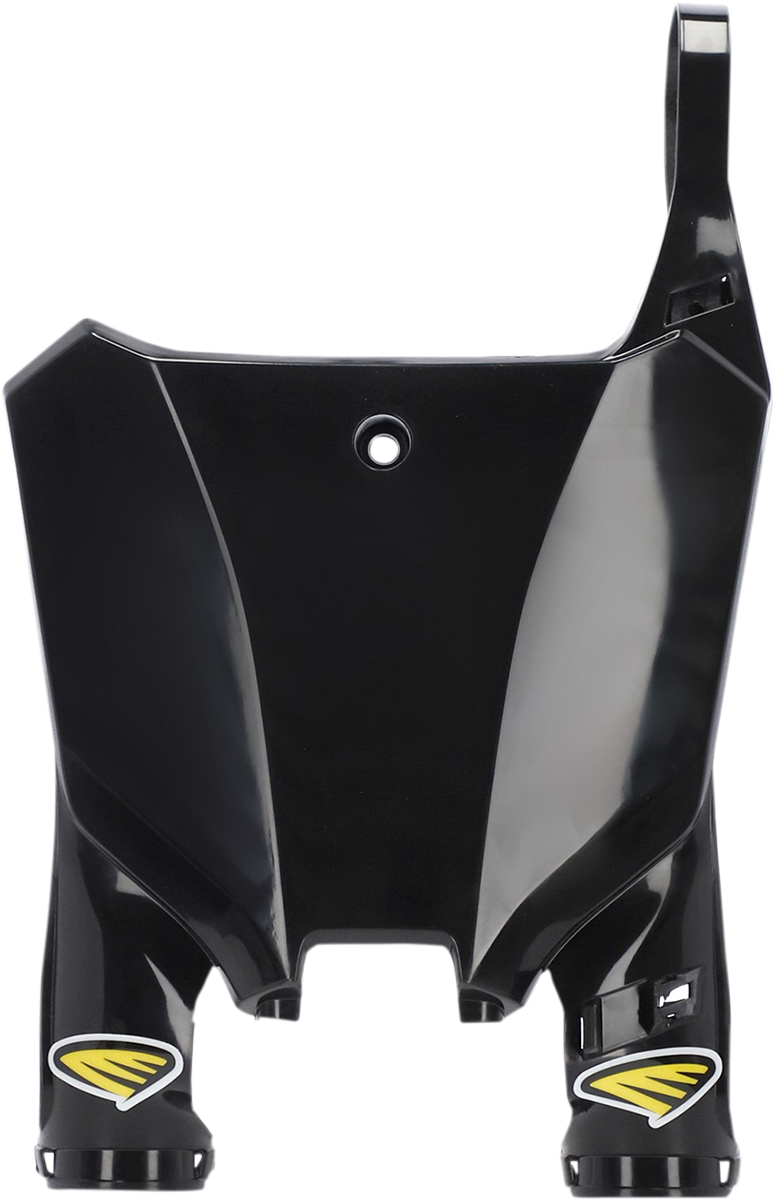 CYCRA Stadium Number Plate - Black - Honda 1CYC-1212-12