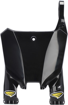 CYCRA Stadium Number Plate - Black - Honda 1CYC-1212-12