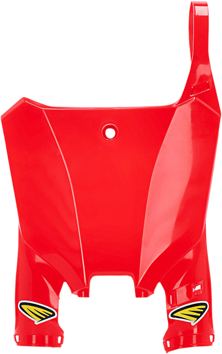 CYCRA Stadium Number Plate - Red - Honda 1CYC-1212-32