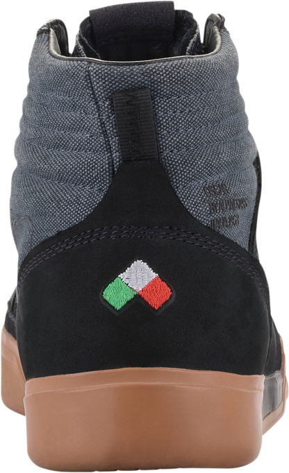 ALPINESTARS Grange Shoes - Black/Mood Indigo - US 13 2850021171413