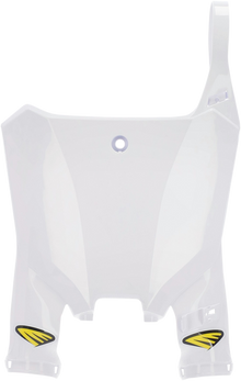 CYCRA Stadium Number Plate - White - Honda 1CYC-1212-30