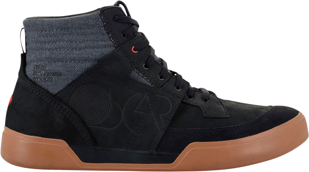 ALPINESTARS Grange Shoes - Black/Mood Indigo - US 8.5 285002117148.5