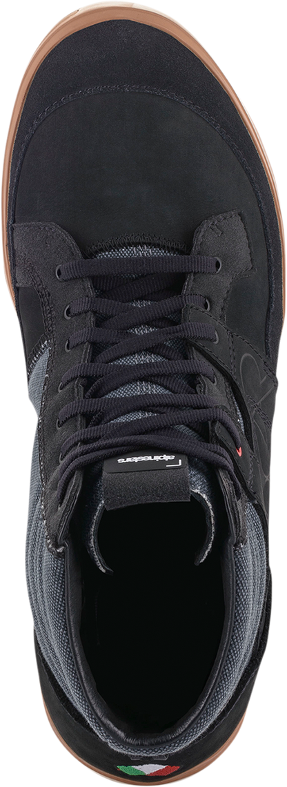 ALPINESTARS Grange Shoes - Black/Mood Indigo - US 8.5 285002117148.5