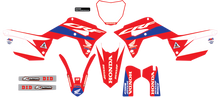 D'COR VISUALS Graphic Kit - HRC Honda - CRF450R '19-'20 20-10-921