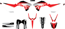 D'COR VISUALS Graphic Kit - Cor 9 Honda - CRF250/450 R/RX 20-10-444