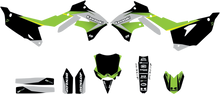 D'COR VISUALS Graphic Kit - Cor 9 Kawasaki - KX 250 20-20-234