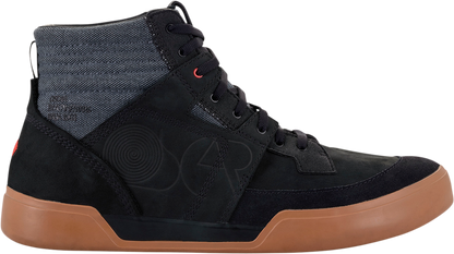ALPINESTARS Grange Shoes - Black/Mood Indigo - US 14 2850021171414