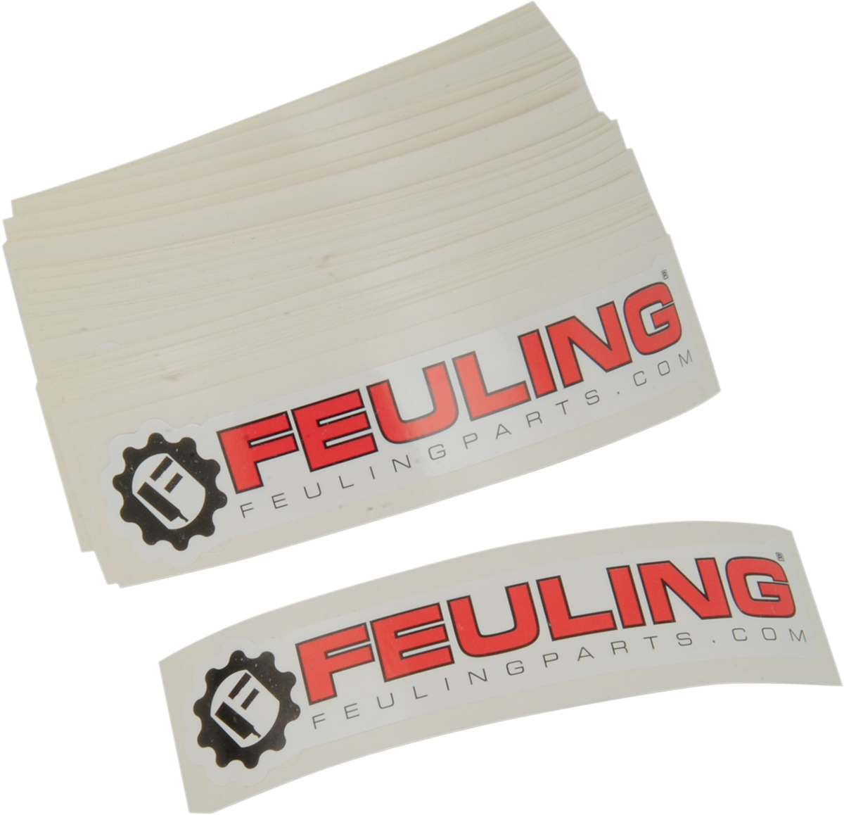 FEULING PARTS STICKERS FEULING 50PK 1066-old