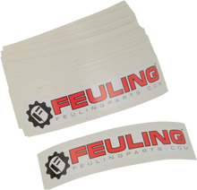 FEULING PARTS STICKERS FEULING 50PK 1066-old