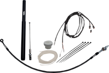 FAT BAGGERS INC. Installation Kit - +6" - Black 109014-B