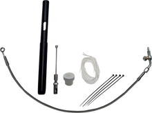 FAT BAGGERS INC. Installation Kit - +4" - Braided 109914