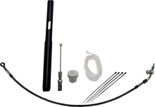 FAT BAGGERS INC. Installation Kit - +4" - Black 109914-B