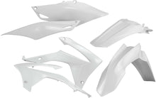 Plastic Kit White