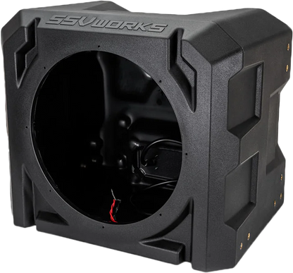 Universal Sub Box W/10" Sub/No Amp