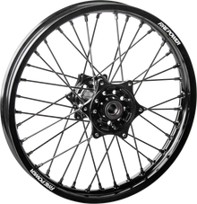 Rear Wheel 2.15 X 18" Black Ktm/Gas/Hus
