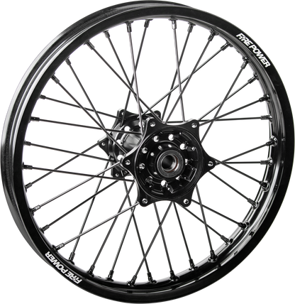 Rear Wheel 2.15 X 19" Black Ktm/Gas/Hus