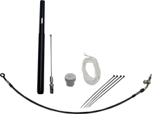 FAT BAGGERS INC. Installation Kit - +6" - Black 109916-B