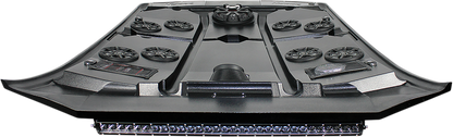 HOPPE INDUSTRIES Audio Shade - 8 Speaker - 1 Subwoofer - Maverick X3 Max HPKT-0092