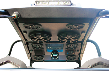 HOPPE INDUSTRIES Audio Shade with 8 Speakers 2 Subwoofer - Ranger HPKT-0083